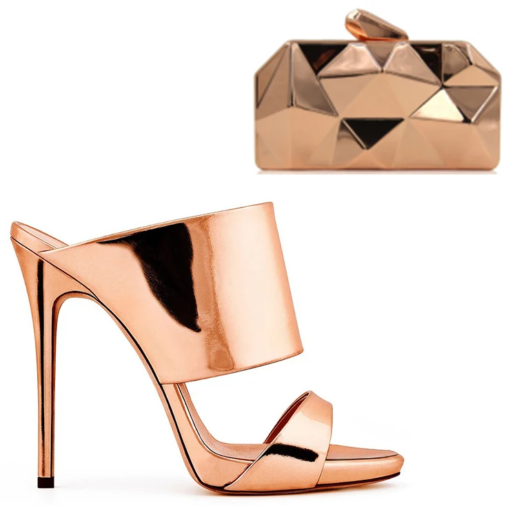 ladies sandal pencil heel