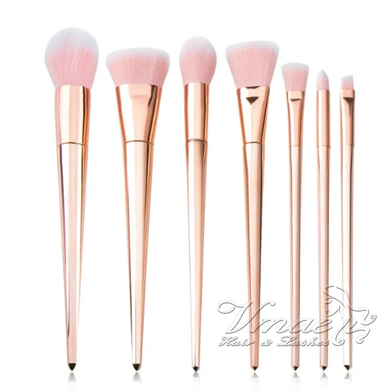 makeup brush set private label