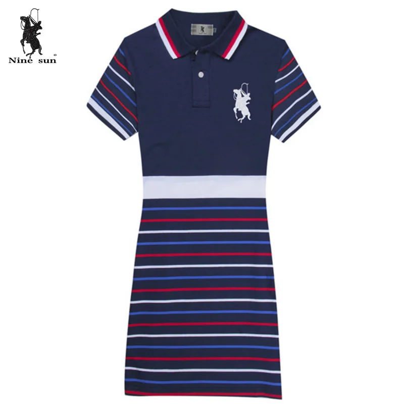 sports polo dress