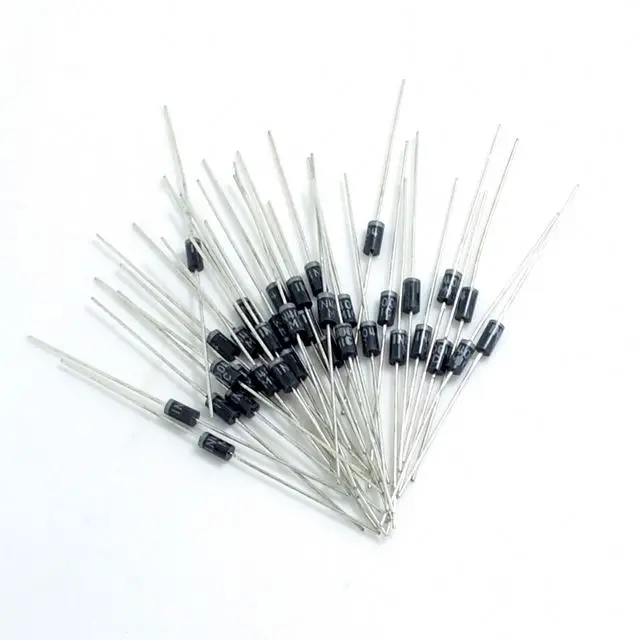 200 PCS 1N4004 IN4004 DO-41 1A 400V Rectifie Diodes