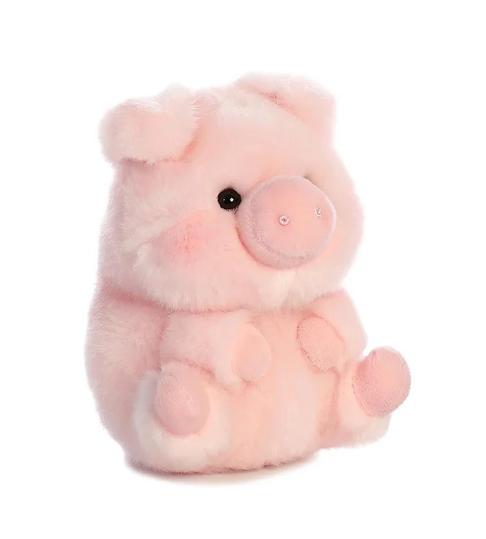 かわいいピンクの柔らかいぬいぐるみ豚ぬいぐるみ Buy 豚ぬいぐるみ ぬいぐるみ豚 ピンクの豚のぬいぐるみ Product On Alibaba Com