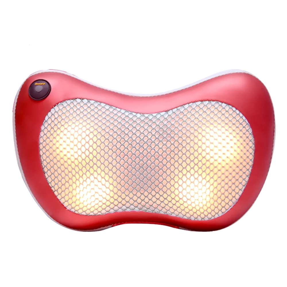 
HY-8852 Relax Massage Cushion Neck Massage Pillow Shoulder Massager 