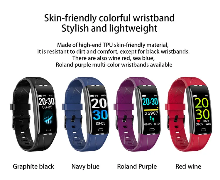 aipker fitness tracker