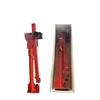 24V DC electric truck pick up crane with regenerative wooden packing