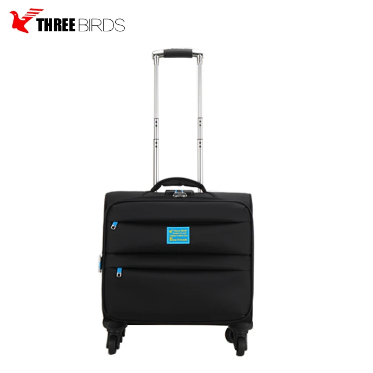 vip anti theft zipper trolley