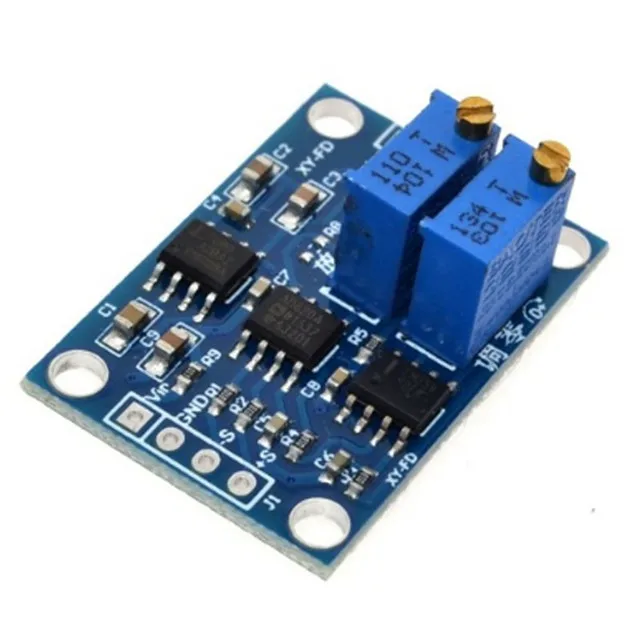 Micro Volt Mini Volt Voltage Amplifier Module Ad620 Buy Ad620