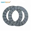 High performance auto clutch facing for clutch plate