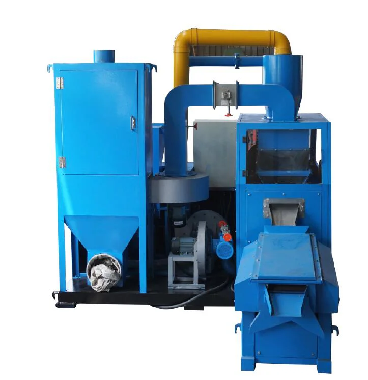 Competitive Price Copper Wire Granulator / Automatic Cable Copper Wire