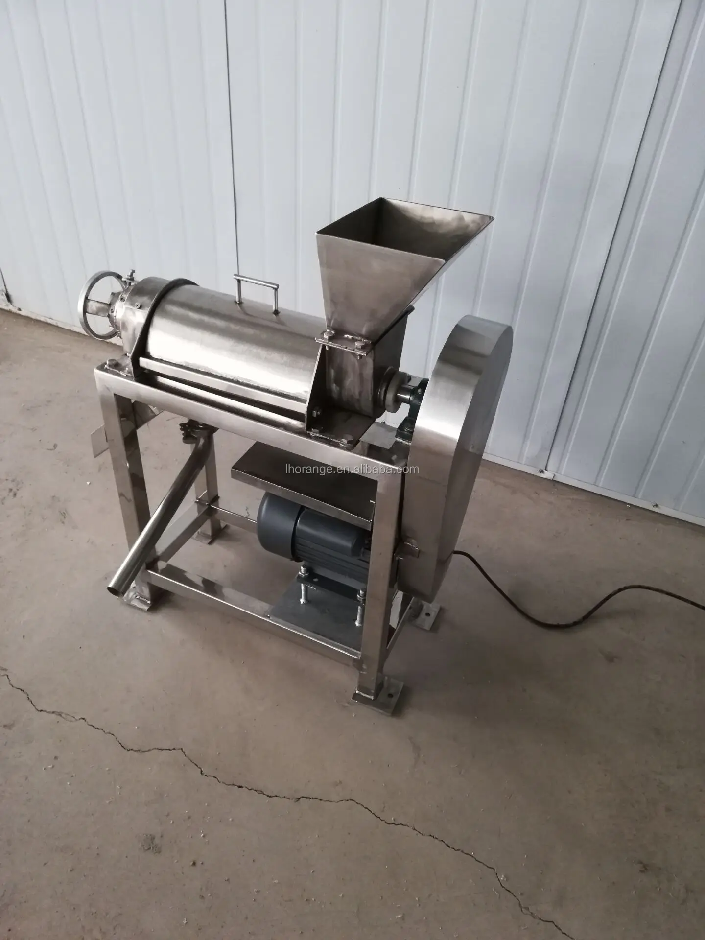 Electric Lemon Squeezer Calamansi Juice Extractor Machine Buy