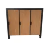 YCS18458 Wooden dining table do old board kitchen table simple solid wood table