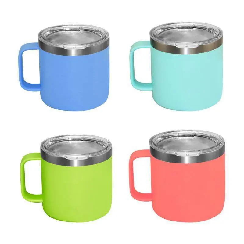 12oz 16 Oz Mini Thermo Cup Stainless Steel Coffee Cup Mug - Buy Mug Cup ...