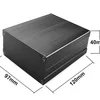Aluminum alloy enclosure instrument shell electronics PCB project box aluminium led street light housing