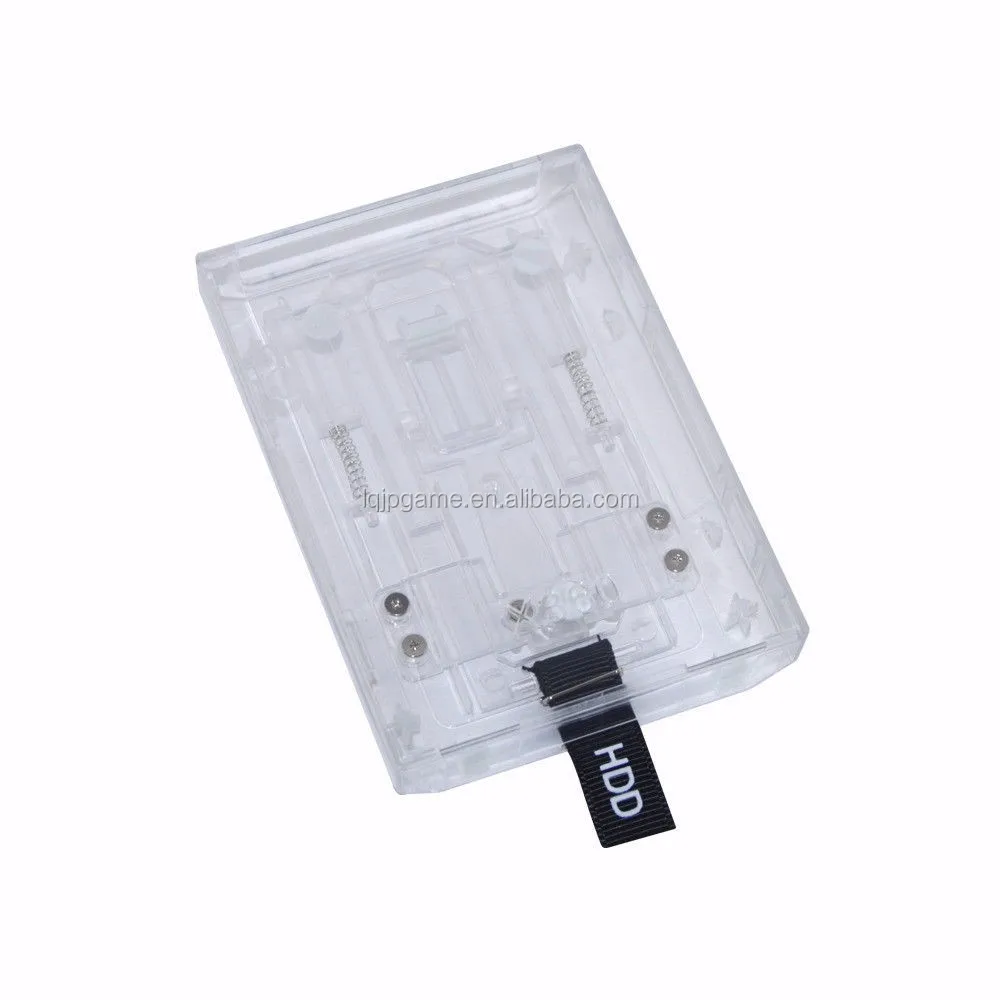 For Xbox 360 S 360 Slim Hard Drive Shell Case Older For Xbox 360 Hard