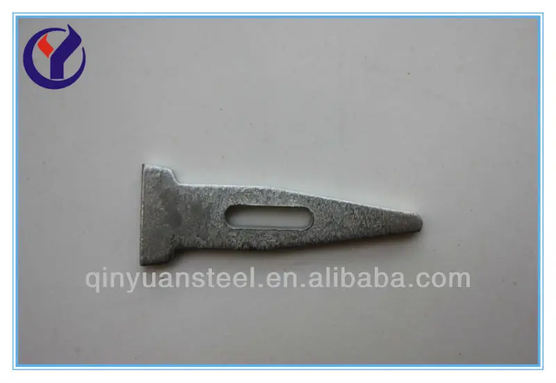 Al Pin And Wedge For Concrete Forming Accessories Buy Al Pin And