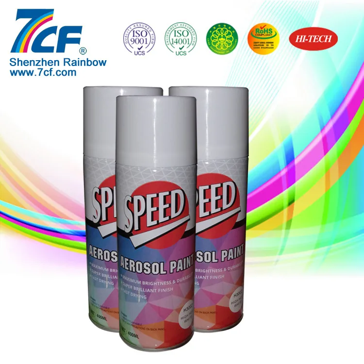 400ml Matt White Speed Aerosol Paint In South Africa Buy Speed