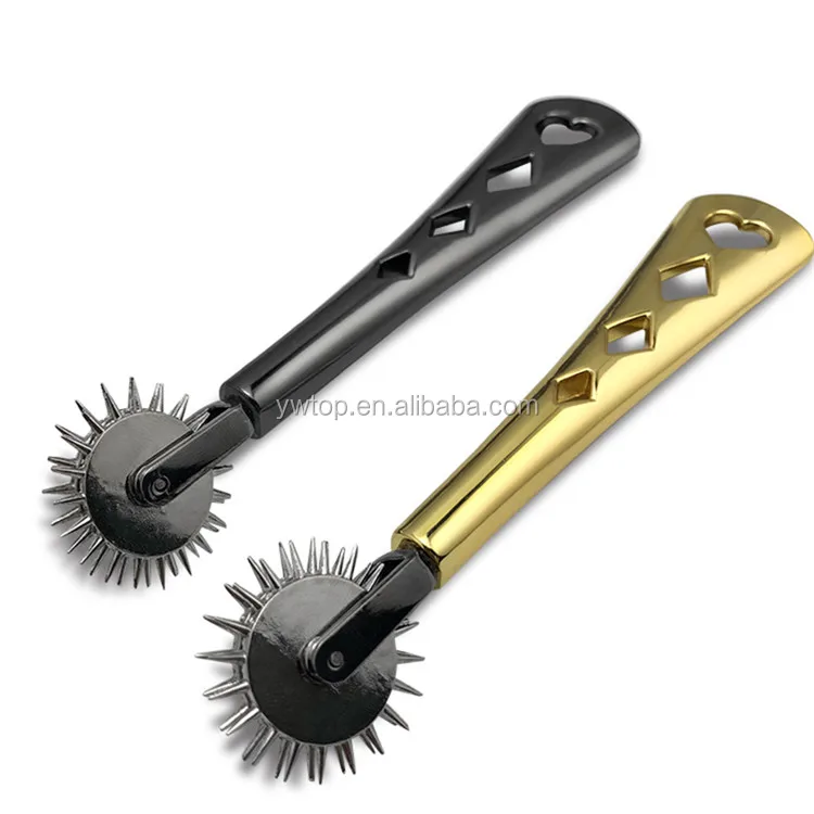 Irritation Wheel Slave Women Pinwheel Massage