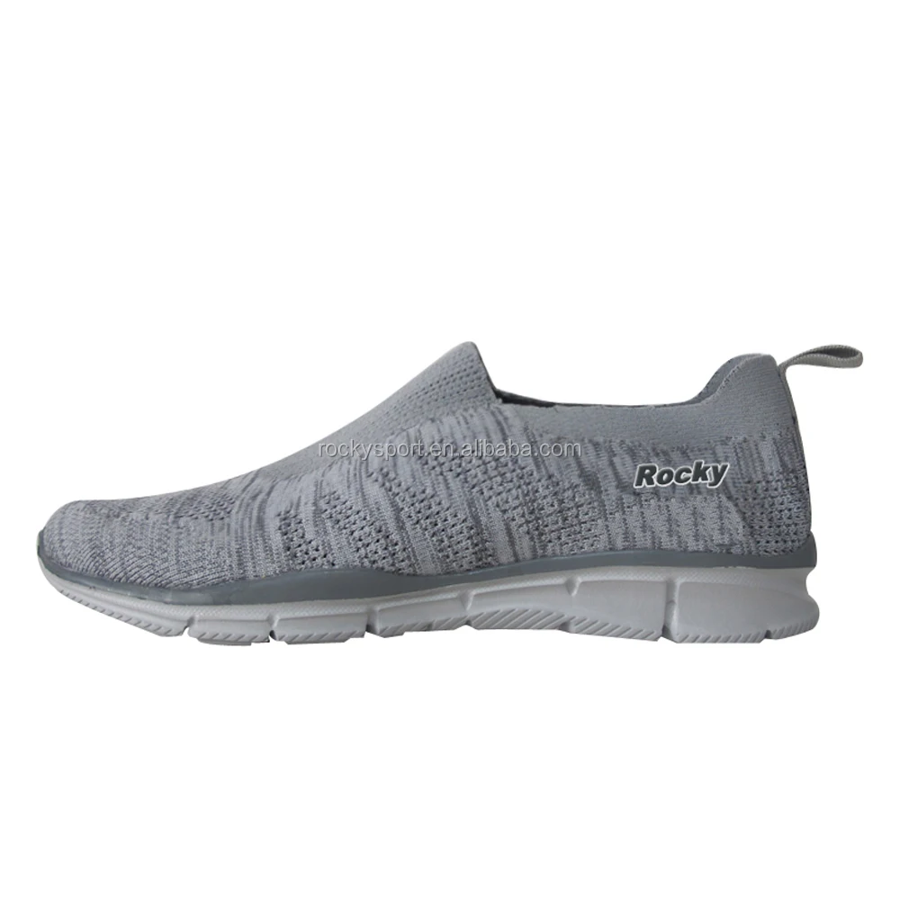 grey color sneakers