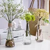 Unique Design Colorful Glass Vase for Home Decoration Wedding Gift Wholesale