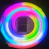 Dream color digital neon flex 5050 colorful PVC coated led neon flex rope light