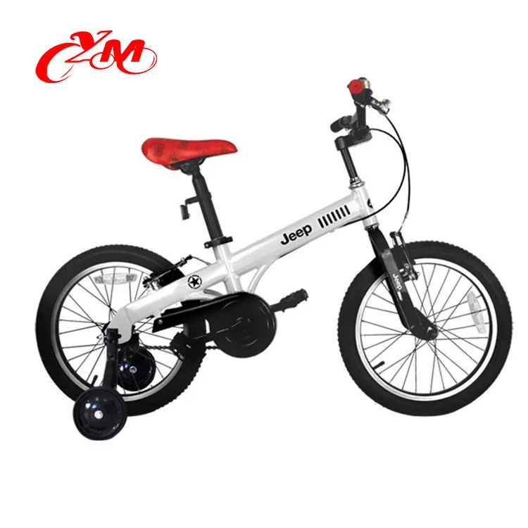 20 bicycle with training wheels