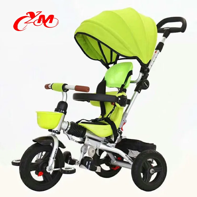 3/1 Push Baby Tricycle/baby Tricycle 