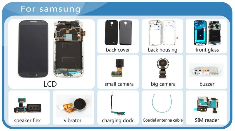 fixing a samsung s4 active cracked screen