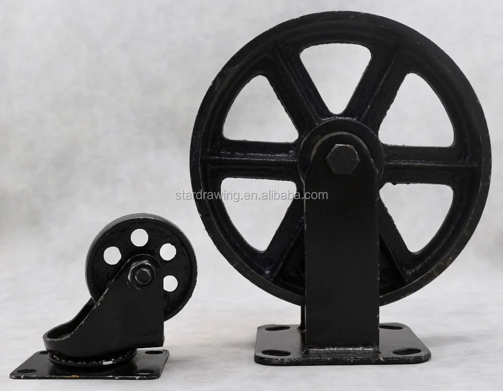 Ss 8 Inch Antique Iron Wheels For Coffee Table Wheels Buy Antique