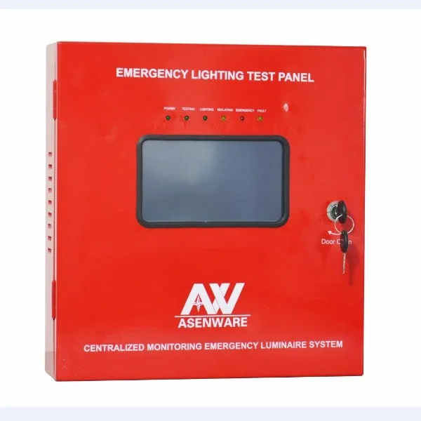 dp led rechargeable emergency light system