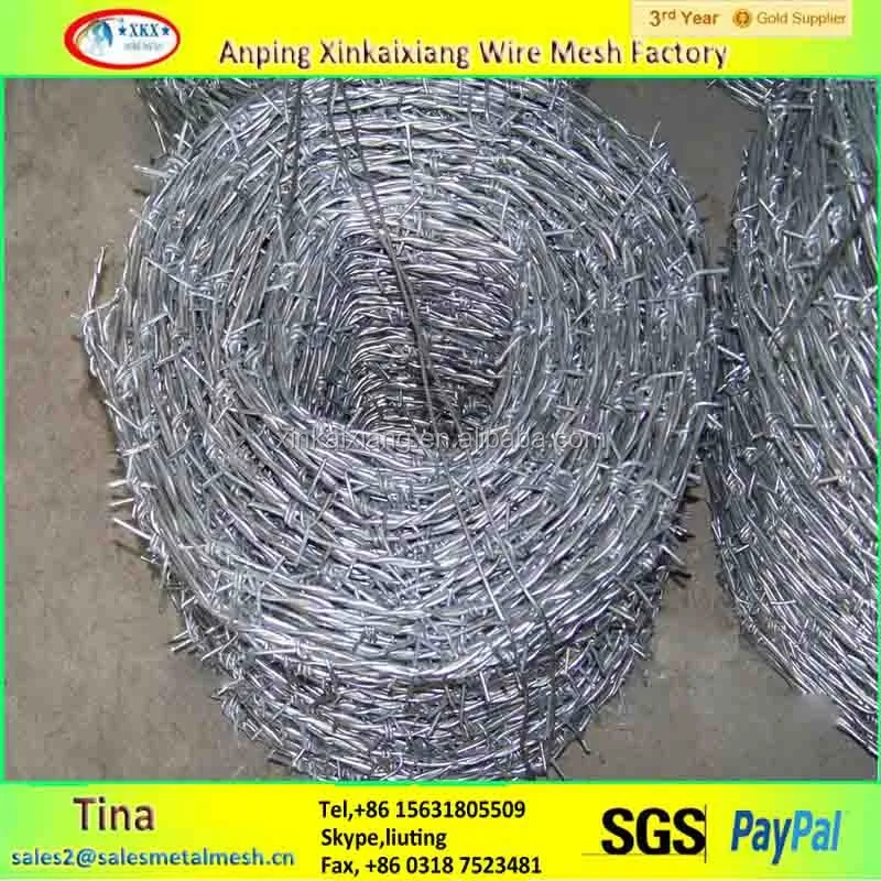 barbed wire supplier