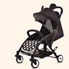 2018 Popular Baby Stroller 3-in-1Foldable Light Weight Baby Stroller