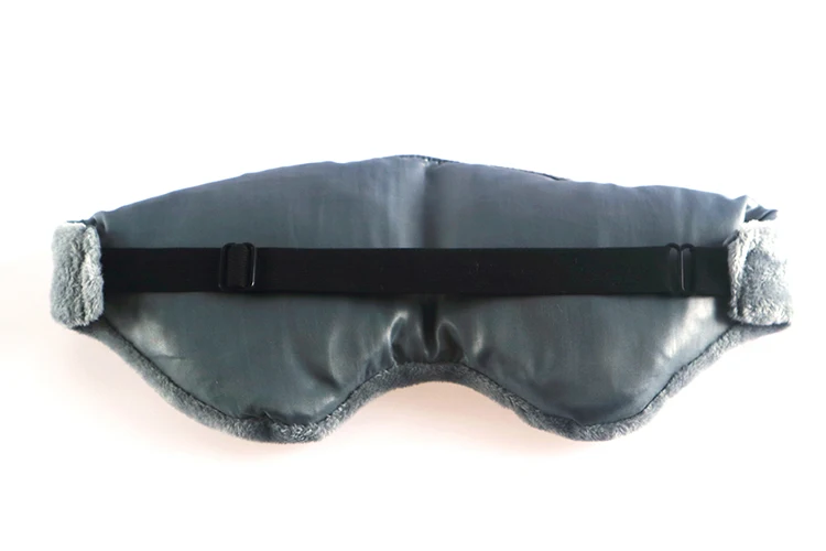 New Product Color Customize Soft Gravity Weighted Eye Sleep Mask Buy