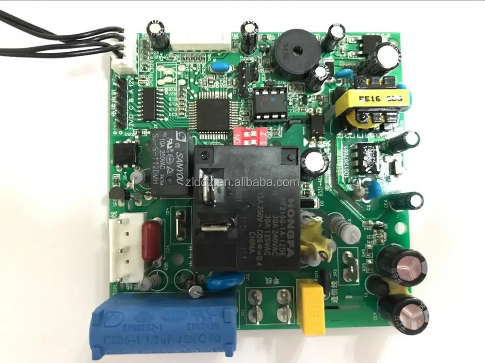 Air Conditioner Inverter Universal Control Board Pcb Board - Buy Air