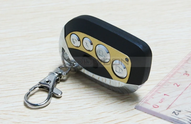 315/433.92mhz Rf Wireless Duplicate Garage Remote Control Car Door