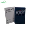 PVC Programmable Control blank smart chip rfid/access control rfid card