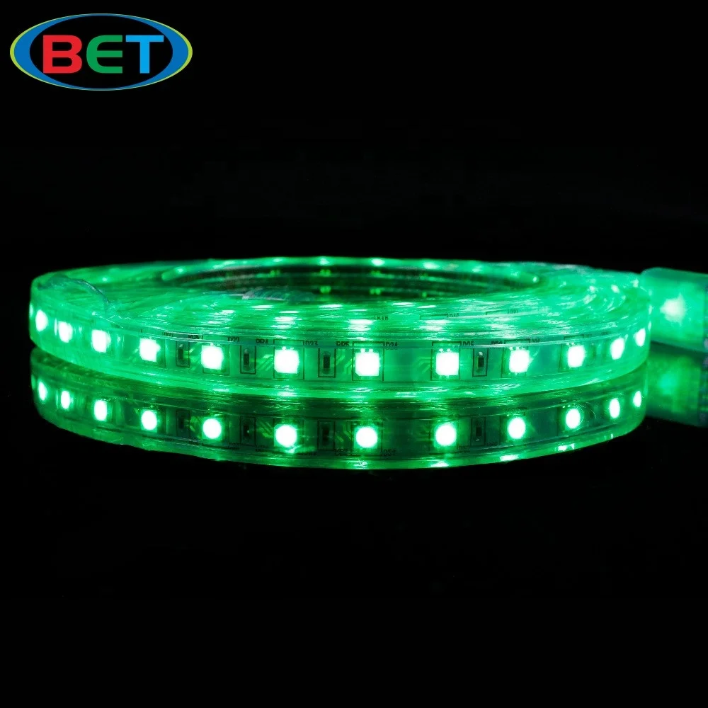 factory direct sale high quality ceiling best indoor led light strip 50m roll smd 5050 flexible led light strip