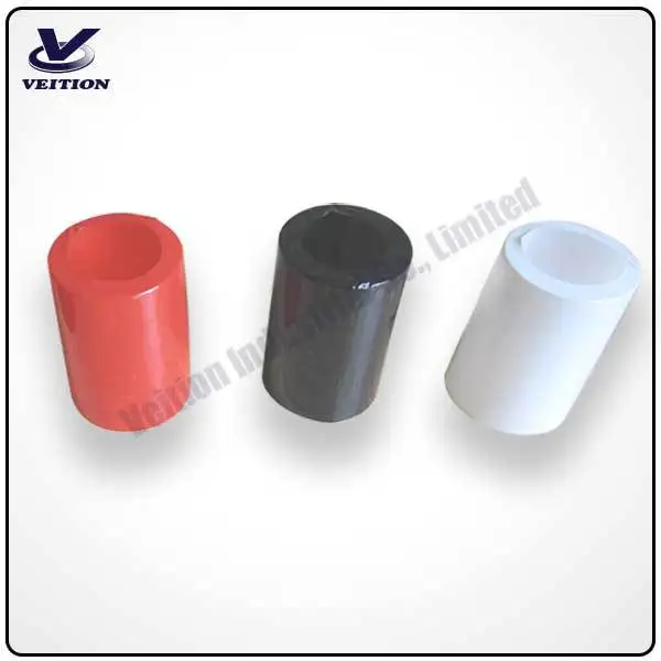 Pvc Heat Shrink Cap Seal Band With Perforated For Liquor Bottle Cap