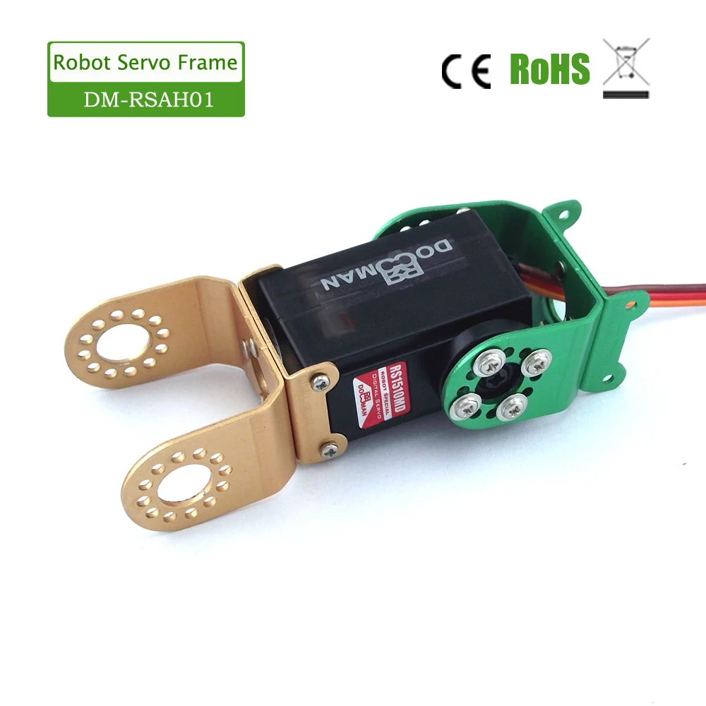 Servo De Metal Cnc Para Arduino,Brazo De Servo,Soportes De Montaje Para