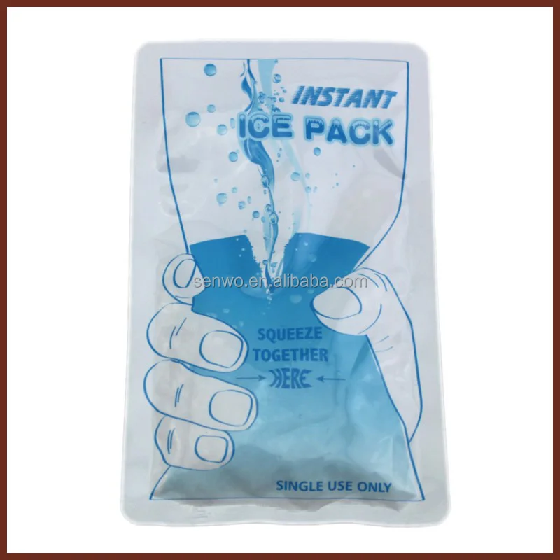chemical ice pack