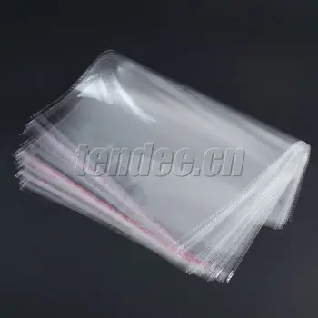 where to buy large clear plastic bags