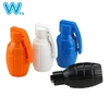 Cute Black USB Flash Disk 8GB Hand Grenades Shape USB Flash Drive