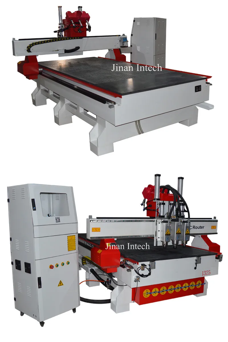 Cheap 1300*2500mm wood cnc service