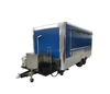 Chonpower Hot Sell bbq catering trailers big mobile food truck catering icecream carts for sell