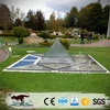 V3-67 Making Louvre Museum Miniature Gardens