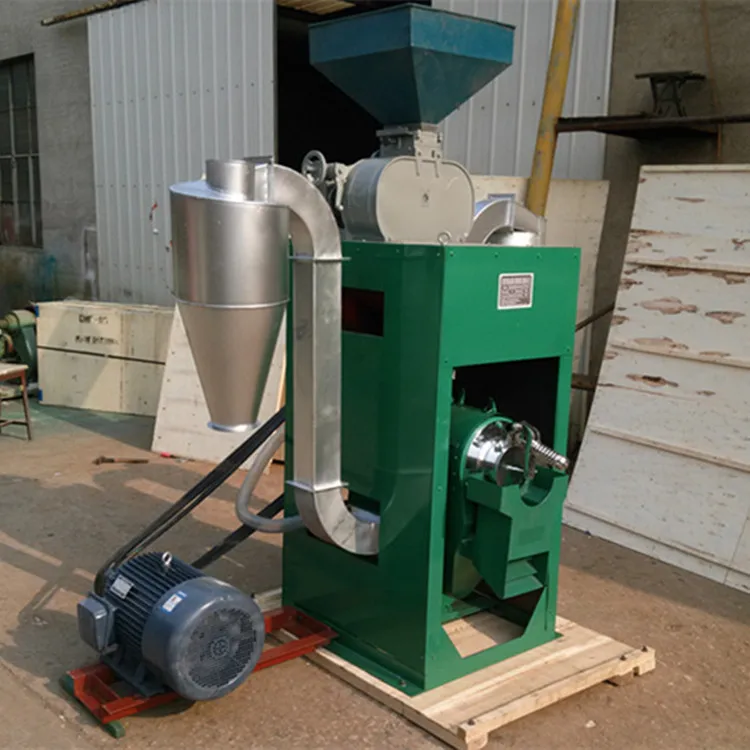 Diesel Engine And Electric Paddy Rice Huller Machinery,Rice Milling