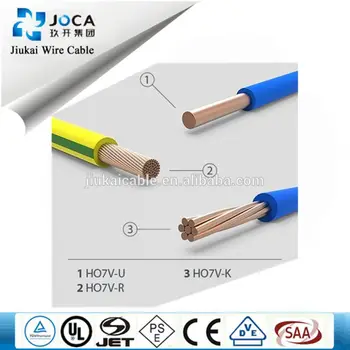 Cable de 6mm2