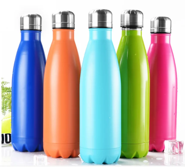 Premium Stainless Steel Water Bottle Sleek Insulated Water Bottle ...