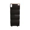 Quality! Dual mobile trolley outdoor karaoke big speaker Sansui Pro Audio SG5-215