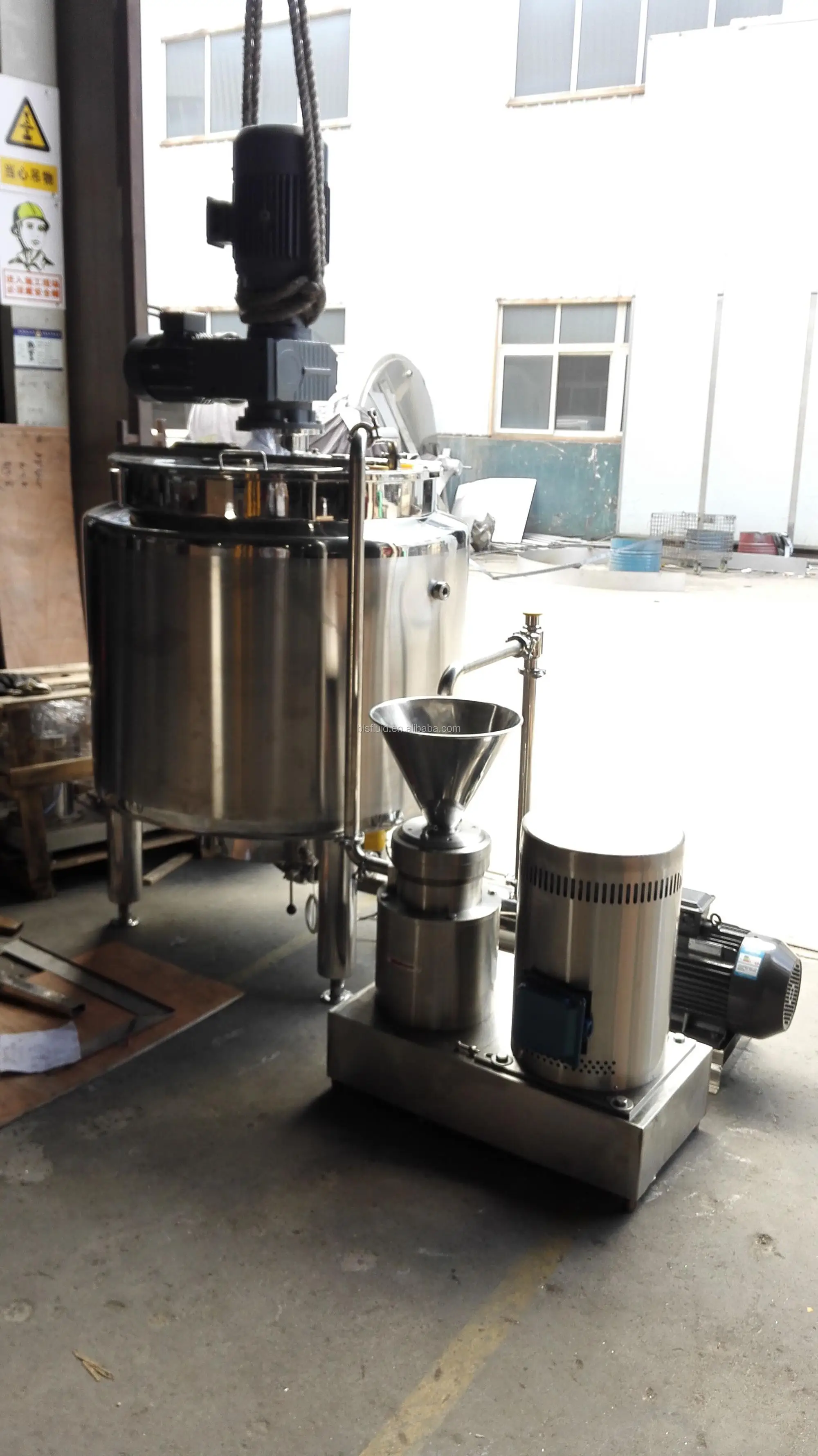 Almond Milk Machines/ Almond Milk Processing Machine/ Almond Milk