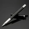 new The newest slim barrel roller pen signature gel pens red metal roller pens