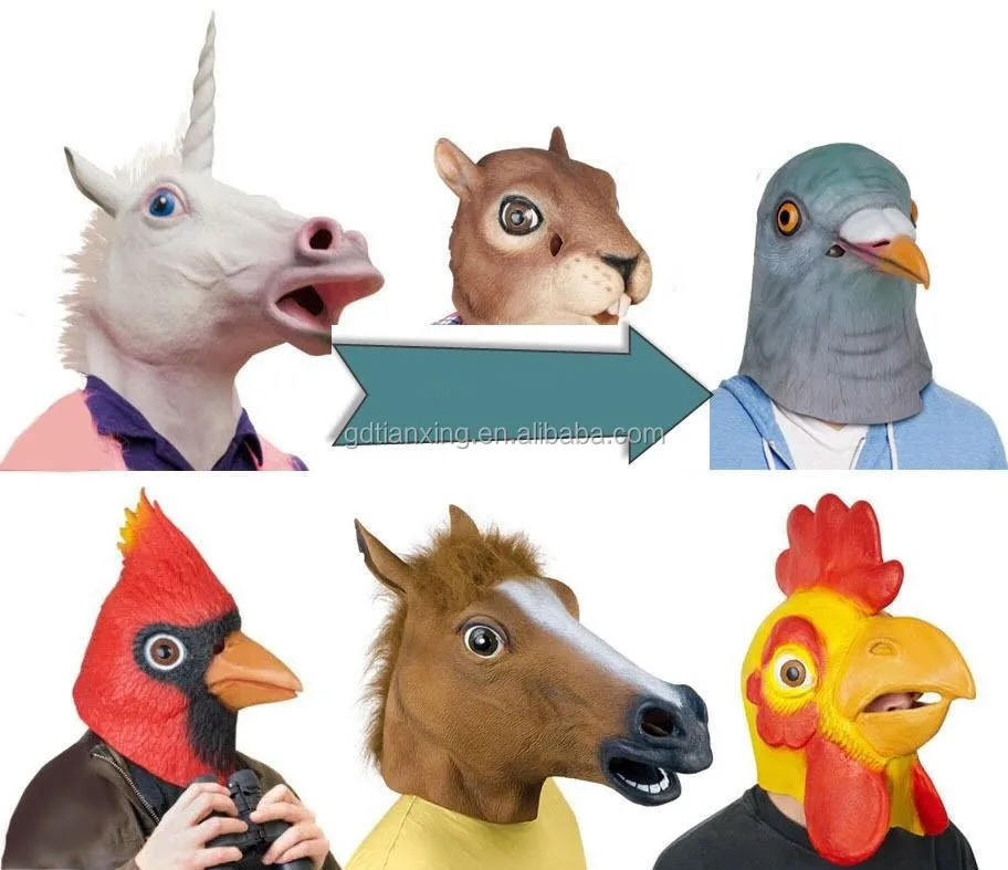 Venta al por mayor caretas online los mejores caretas